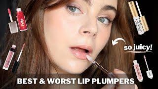 BEST & Worst Lip Plumpers for Bigger, Plumped-up lips!