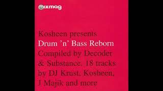 Kosheen ‎– Drum 'n' Bass Reborn (Mixmag Feb 2002) - CoverCDs