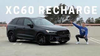 VOLVO XC60 RECHARGE ULTIMATE BLACK EDITION | An Excellent SUV!