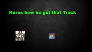 DromasGamerHD DISS TRACK STOLEN