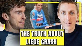 Dan Martin FINALLY Speaks Out: What Really Happened At Liege