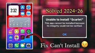Scarlet Revoked ? Here is the Solution! | Region of Tech