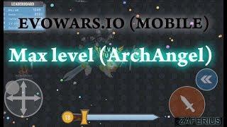 Evowars.io:Episode 3(18/18 Archangel)Mobile Version