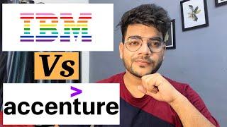 IBM Vs Accenture