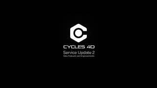 Cycles 4D - New Features & Improvements - Cinema 4D Material Support.