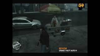 X-Play - Grand Theft Auto IV review