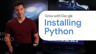 Installing Python on Windows, Mac, and Linux | Google IT Automation with Python Certificate