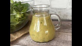 Ruck Zuck Salat Dressing auf Vorrat  - Thermomix® TM31® /TM5® / TM6®