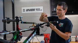 Unior Sinter Factory Racing custom Trek Session Bike Build