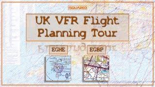 UK VFR PPL Flight Planning [2017]