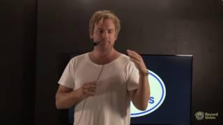 Reaching your goals in music | Tomas Jernberg (Warner Music Group)