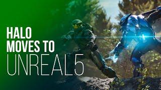 Full HCS Panel | Halo is moving to Unreal Engine 5 , 343 rebrands