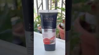 FACESCANADA All Day Hydra Matte Foundation 3 in 1 with SPF 30 & with VIT C. WARM SAND #facescanada