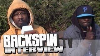 Phantom Black (Interview) | BACKSPIN TV #173