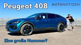 Peugeot 408: Neue Konkurrenz für Cupra Formentor und Co.! Crossover im ersten Check | Review | 2022