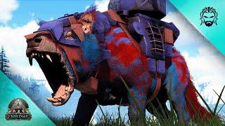 Mutating Some Overpowered Andrewsarchus! - ARK Fjordur [E45]