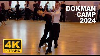 Stanislav Zelianin & Irina Cherepanova | Tango | Dokman Camp 2024