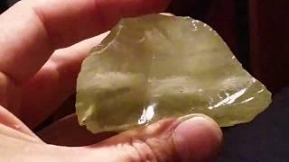 Libyan Desert Glass