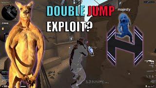 DOUBLE JUMP EXPLOIT with Havoc + memes