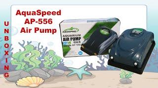 Aquaspeed Air Pump AP-556