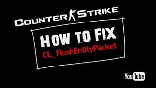 Solution For cl_entityflushpacket For CS 1.6 2020 { Windows 7 - 8 - 8.1 - 10 }