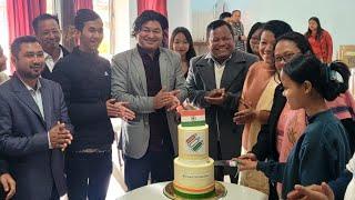 National Voters Day | Roni Sangma