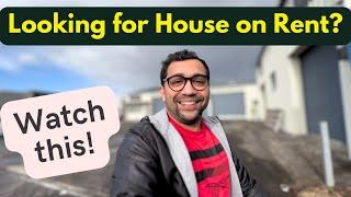 How To Find House On Rent in Auckland?  | New Zealand Vlogs | Indian International Student
