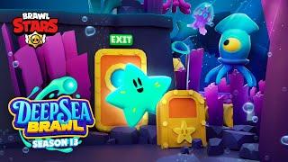 Brawl Stars Season 13! - #DeepSeaBrawl