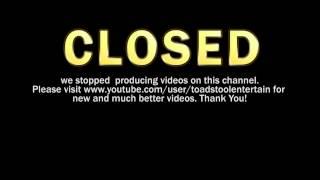 CHANNEL CLOSED