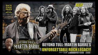  Martin Barre Unplugged: Beyond Tull, Fallouts Hendrix, Aqualung, Ian Anderson & More *NEW 2024