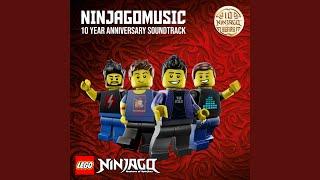 LEGO Ninjago Built to Protect (Original Score)