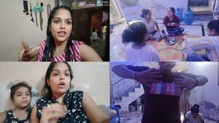 #vloglife Ab Please Band Karo Sweety Sweety karna please .| 20 Saal Baad mili Me Inse 🫂#vlog