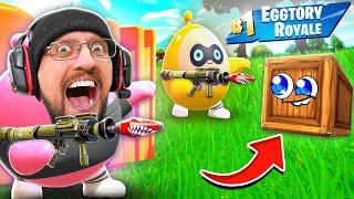 Eggy Party Royale  Mini-Games with Big Eggs