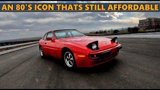 The Porsche 944 is still an affordable great daily driver.