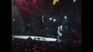 G-Eazy performing "Bone Marrow" live in Indiana!