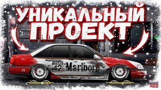 ПОСТРОЙКА LOTUS (OPEL) OMEGA В СТОКЕ | УНИКАЛЬНЕЙШИЙ СТОКОВЫЙ ПРОЕКТ | Drag Racing Уличные гонки