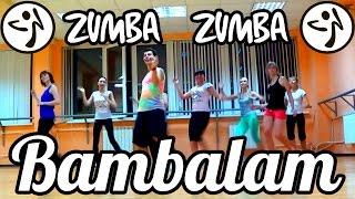 ТАНЦЫ - ВИДЕО УРОКИ ОНЛАЙН - BAMBALAM - DanceFit #ТАНЦЫ #ЗУМБА