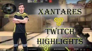 XANTARES | Twitch Highlights & Funny Moments