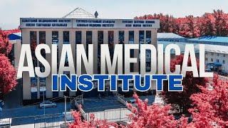 S.Tentishev Asian Medical Institute Kant , Kyrgyzstan a short Review