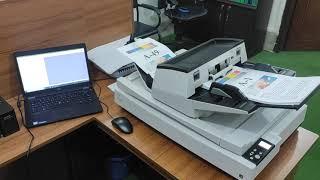 Fujitsu fi-7700 Scanner