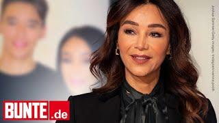 Verona Pooth – Neues Bild mit Sohn Diego: Fan: “Wie aus dem Gesicht der Mama geschnitten”