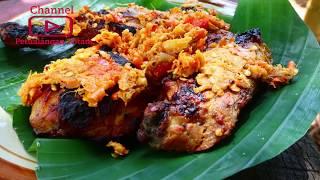 Begini buat Ayam Bakar Rica Jahe