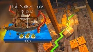 Dancing Line - The Sailor's Tale