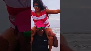 Gunti Nagaraju Qatar papa beach ️ song