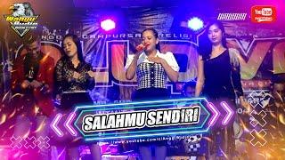 SALAHMU SENDIRI - ALL ARTIS - ALLDIVA (WAHYU AUDIO)