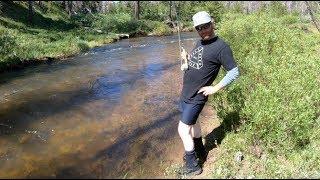 WET WADING GEAR FOR FLY FISHING