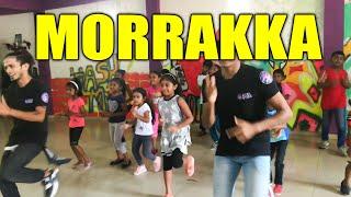 MORRAKKA DaNcE | COOL STEPS DANCE STUDIO | RaMoD Choreography