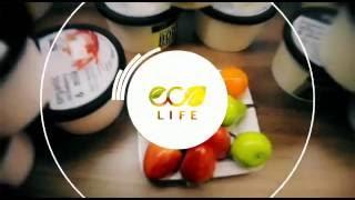 Магазин натуральной косметики "Ecolife"