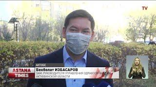 Казахстанец привез коронавирус из Москвы