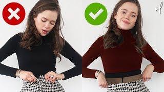 11 FASHION HACKS TO SURVIVE WINTER | ** LIFE SAVER **